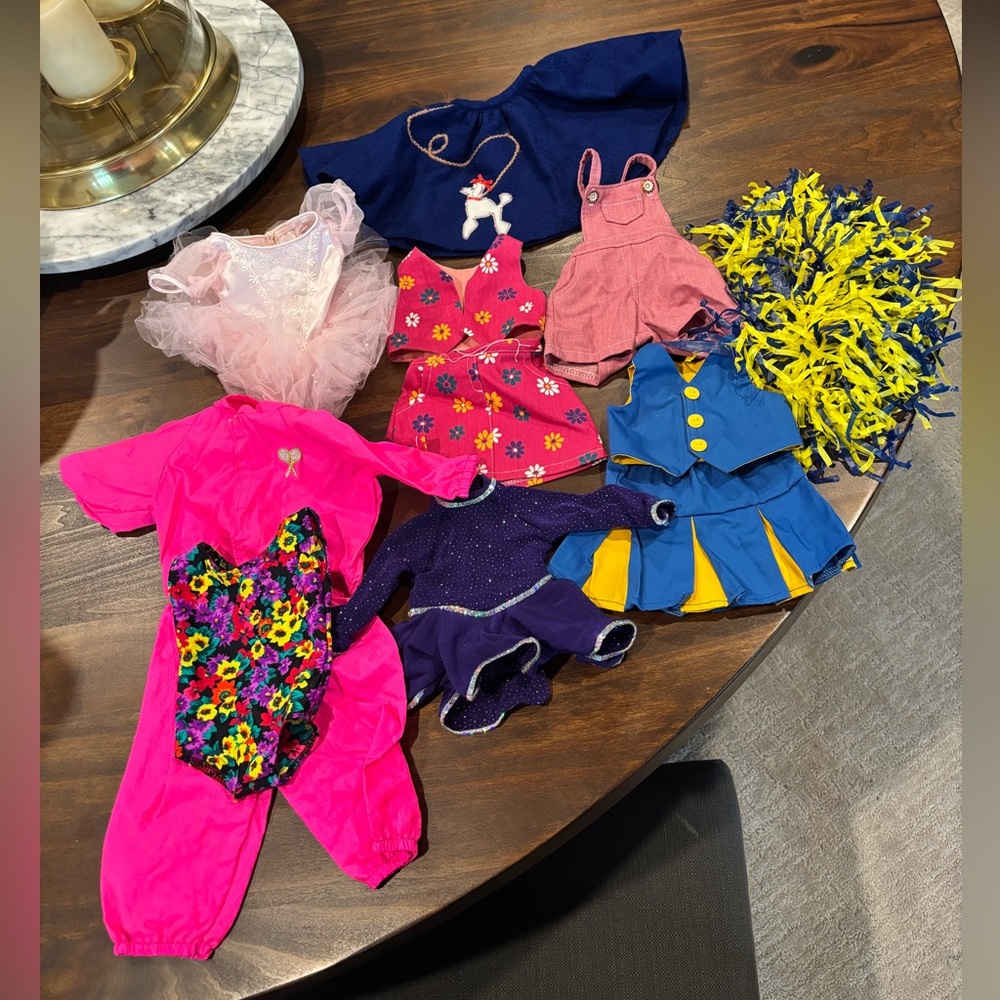 18” girl doll outfits 7